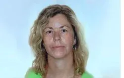 Retrato de Belén Recolons sobre un fondo claro